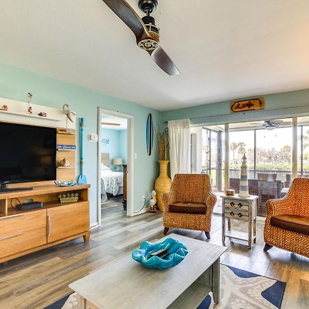 Beachfront Siesta Key Condo With Pool Access! 外观 照片