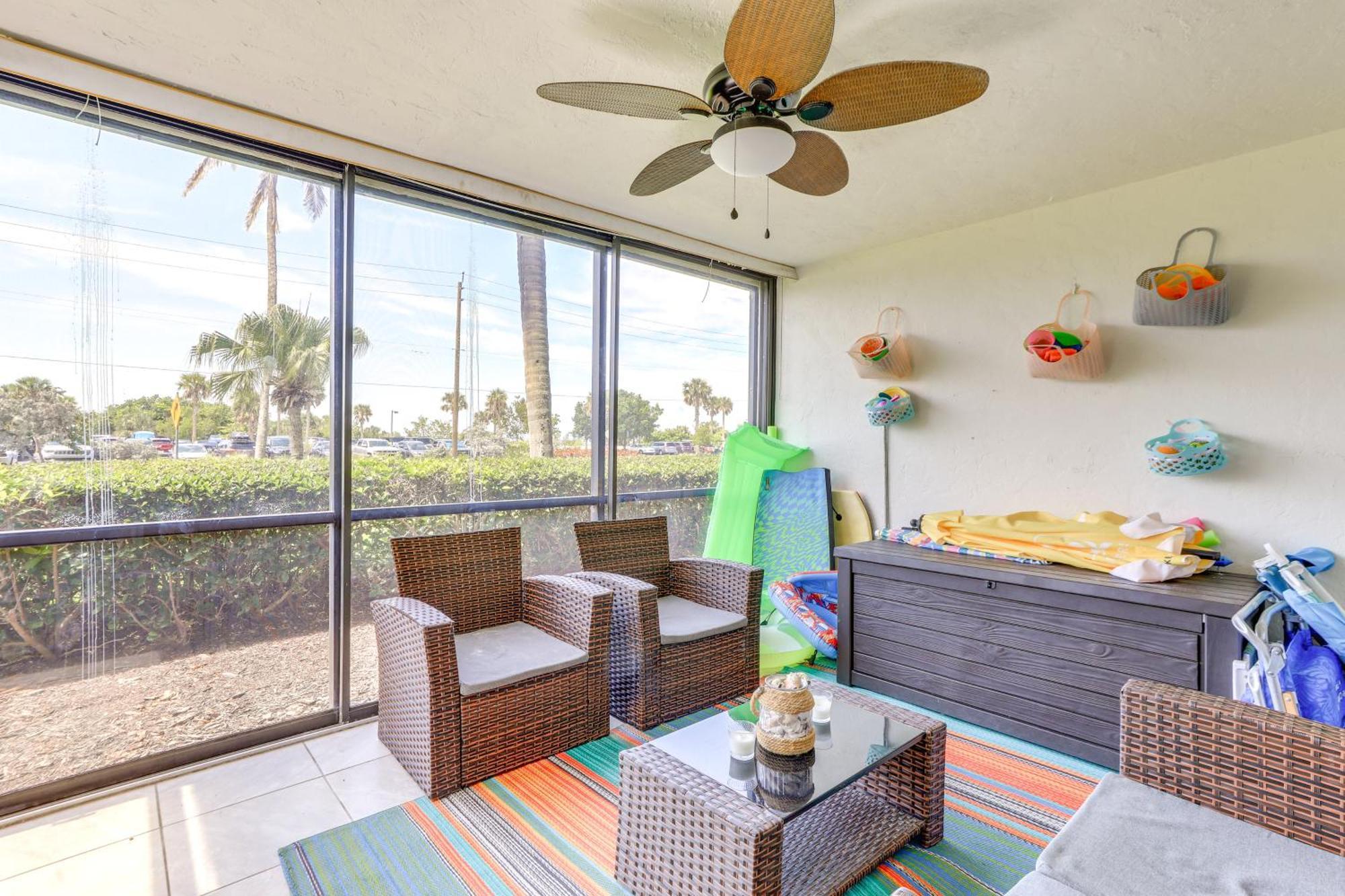Beachfront Siesta Key Condo With Pool Access! 外观 照片