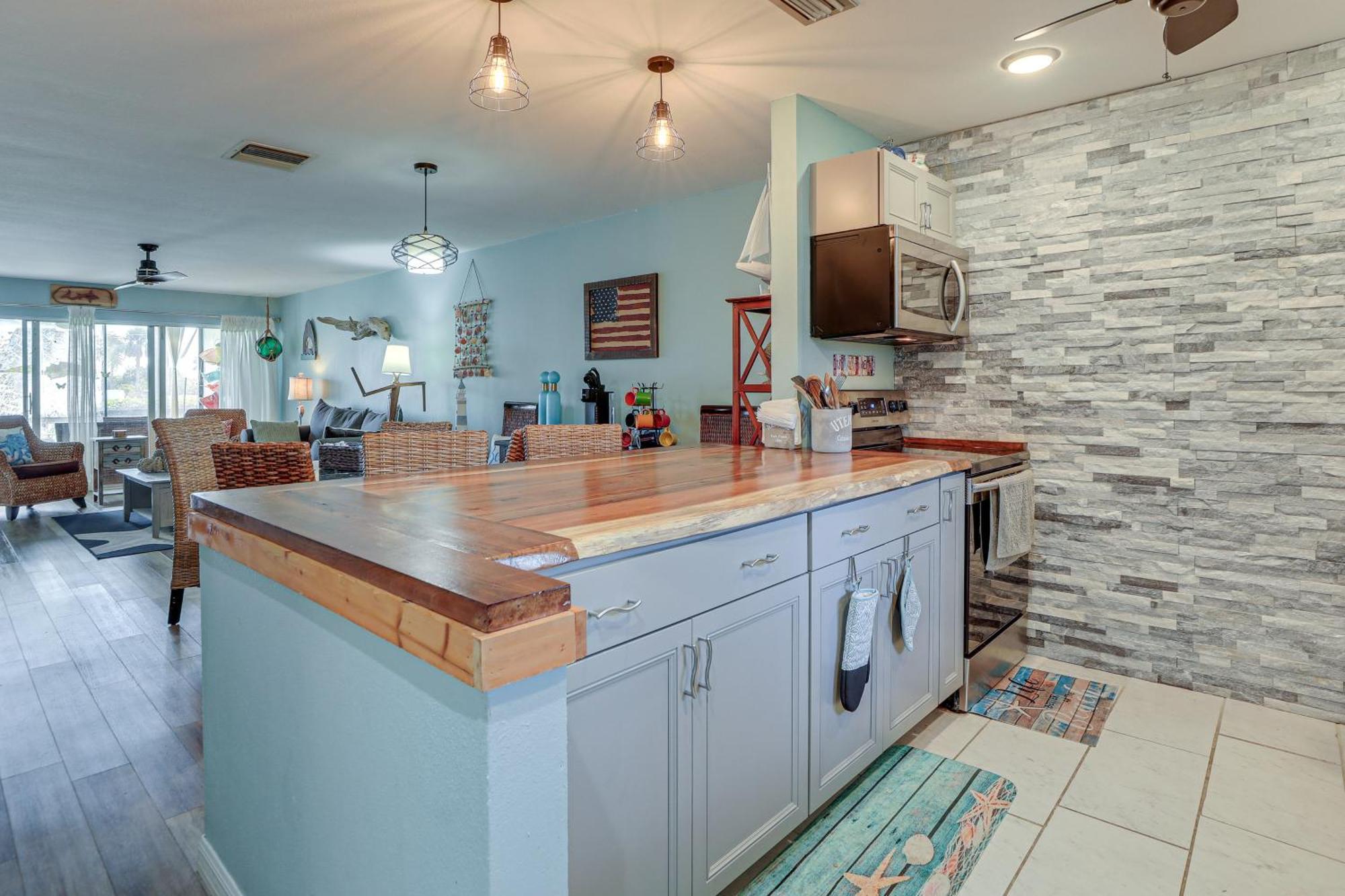 Beachfront Siesta Key Condo With Pool Access! 外观 照片